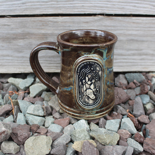 Psalm 115 Mug