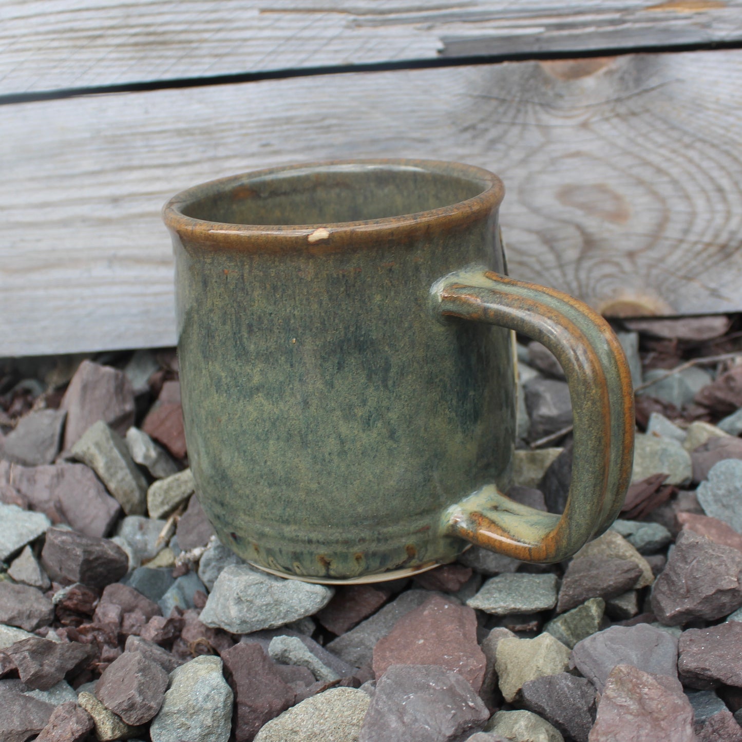 Brainerd “Difference” Mug