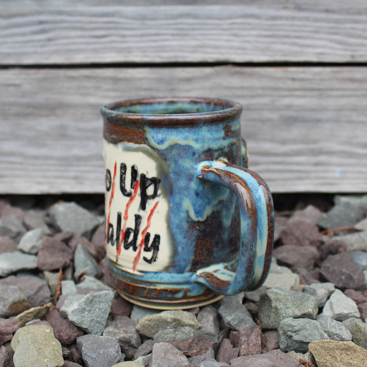 Elisha & the Bear Mug