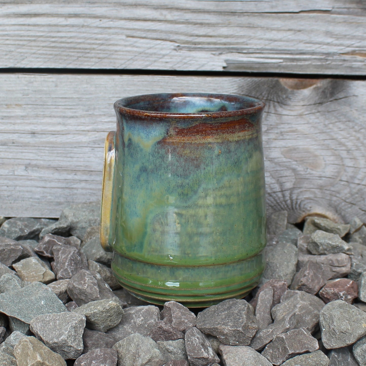 Psalm 2:11 Mug
