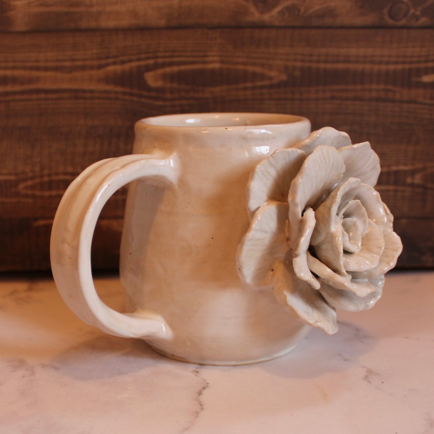 Flower Mug