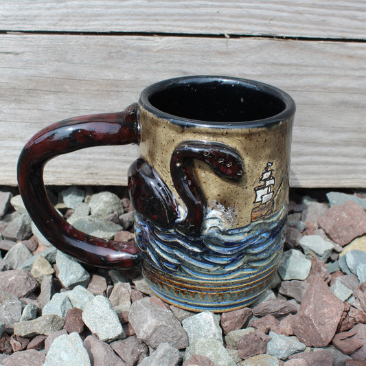Leviathan Mug