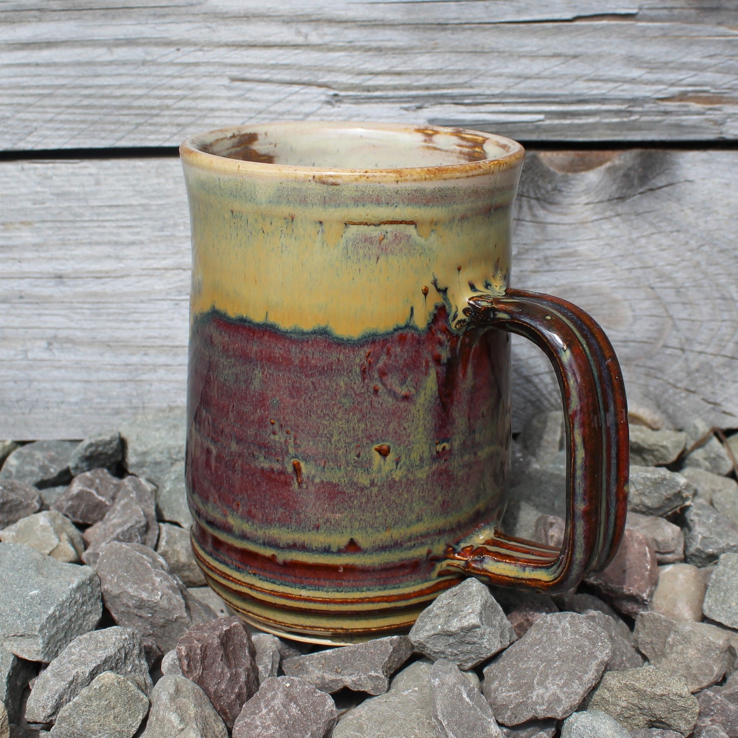 Psalm 96 (Saint Boniface) Mug