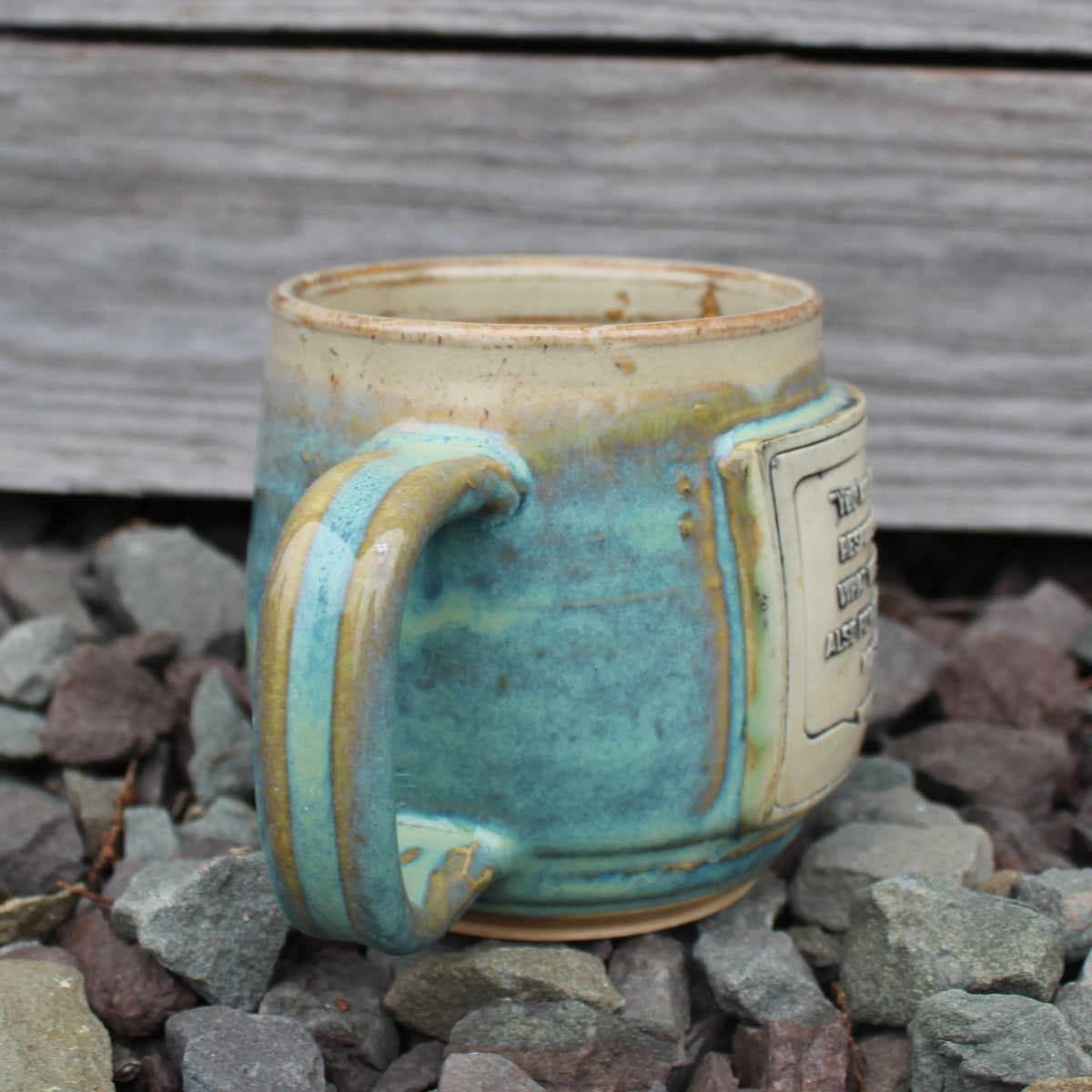 Luther Responsible Mug