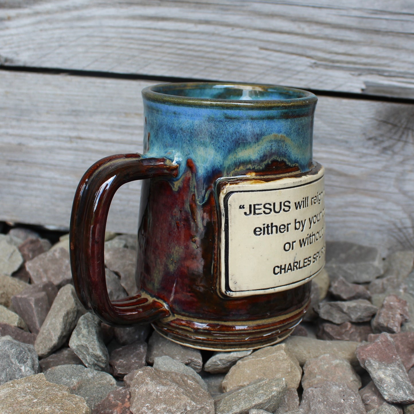Spurgeon Mug