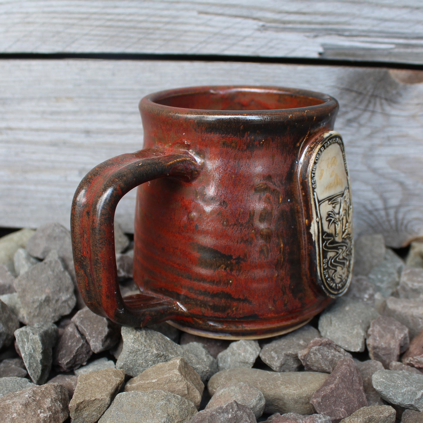 Psalm 42 Mug
