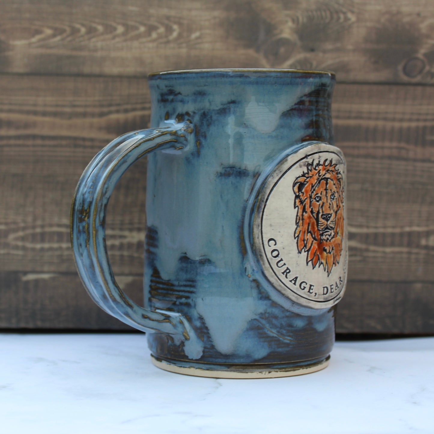 Aslan Mug