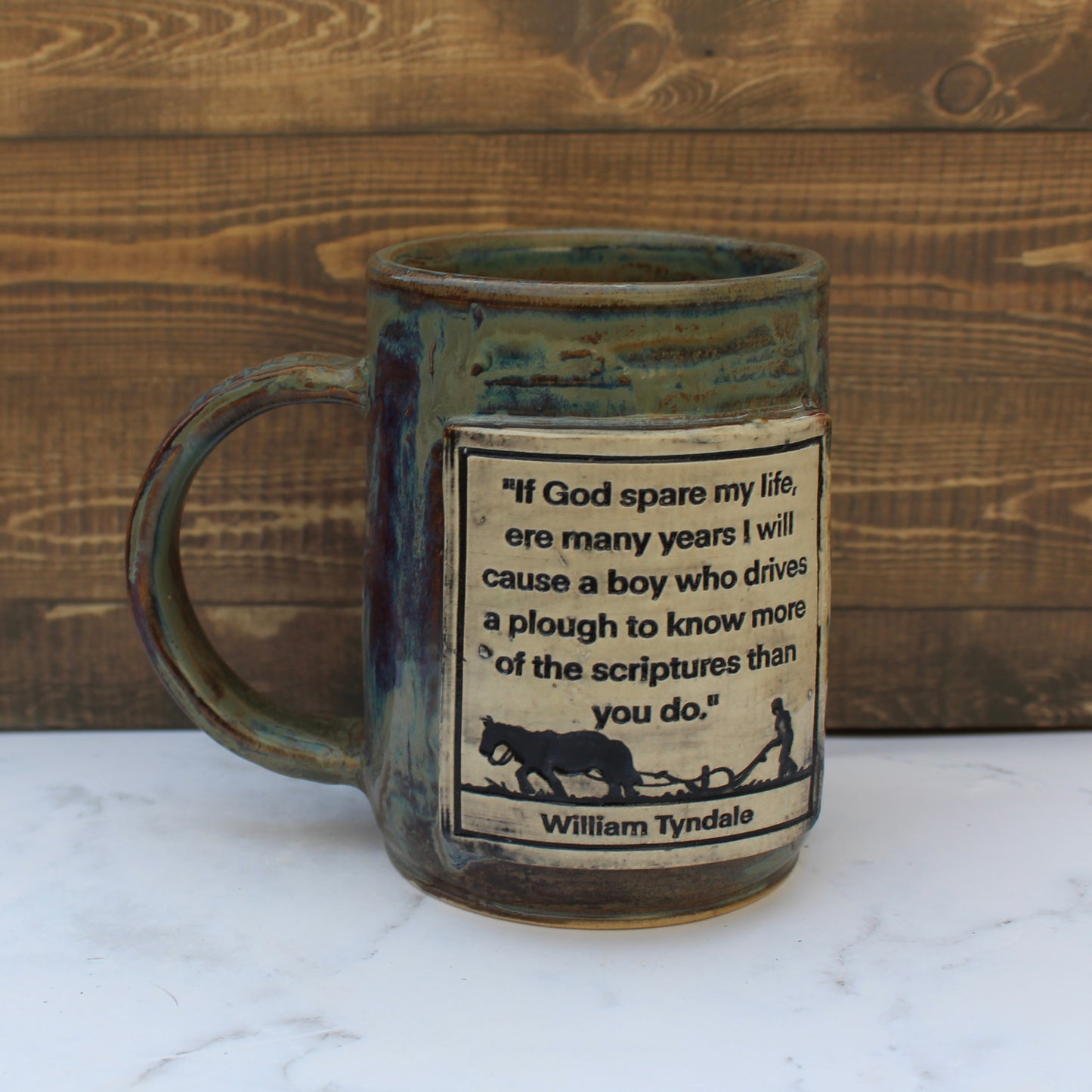 Tyndale Mug