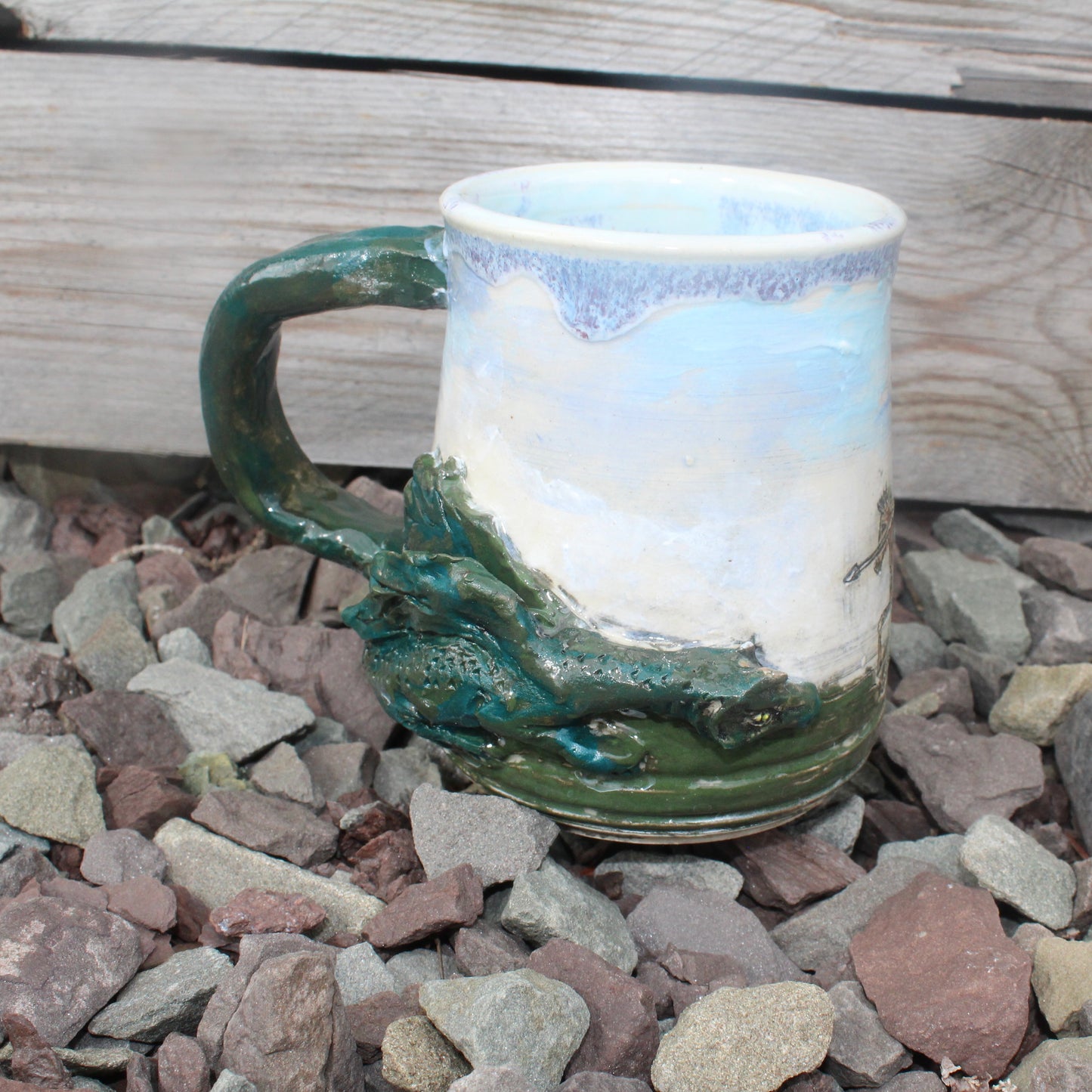 Saint George Mug