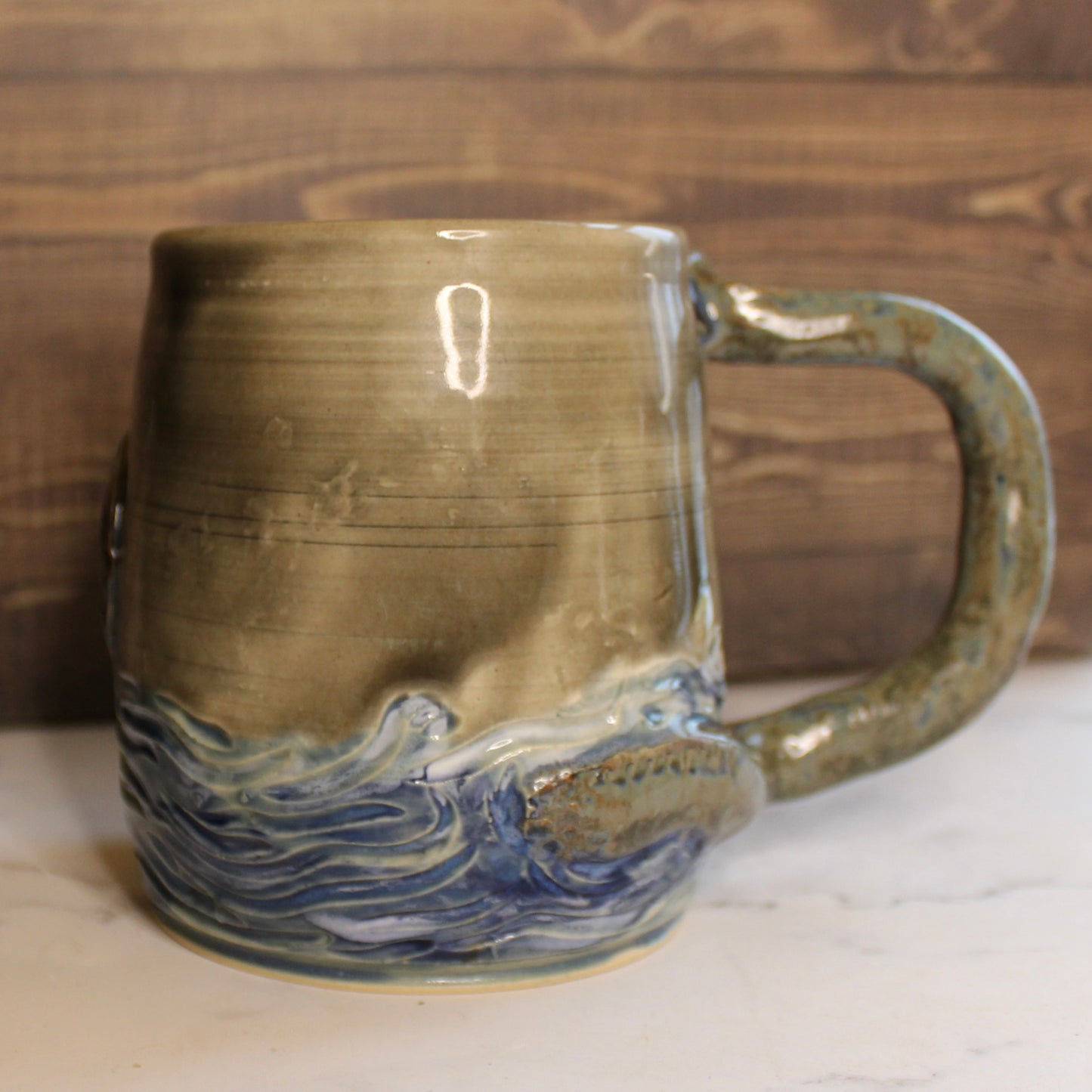 Leviathan Mug