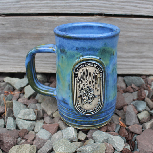 Psalm 2:11 Mug
