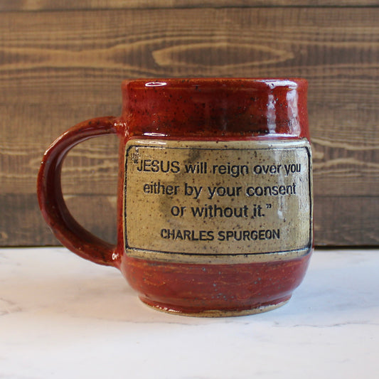 Spurgeon Mug