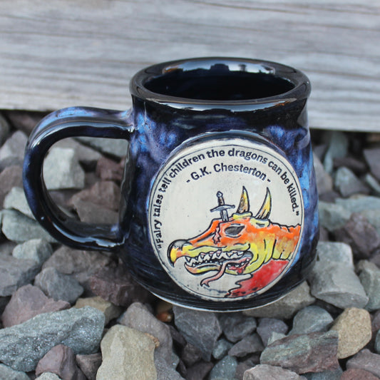 Chesterton Mug