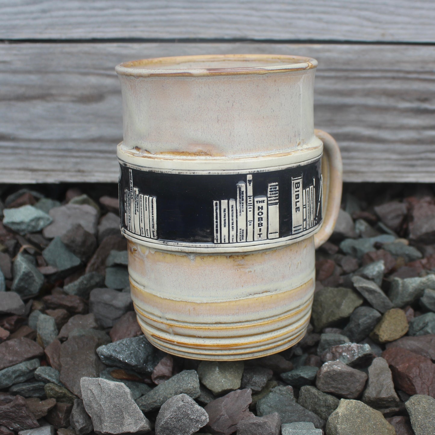 Theologian’s Library Mug