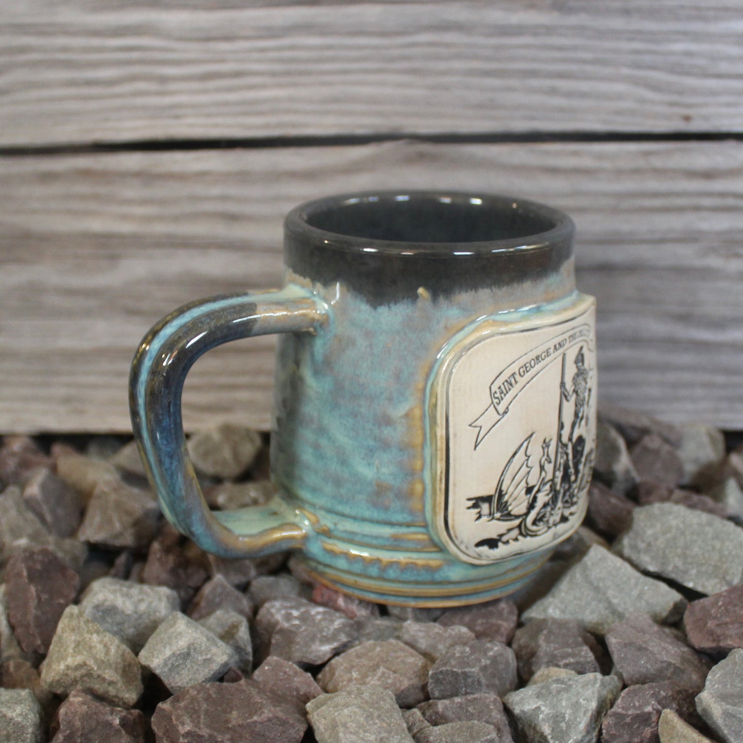 Saint George Mug