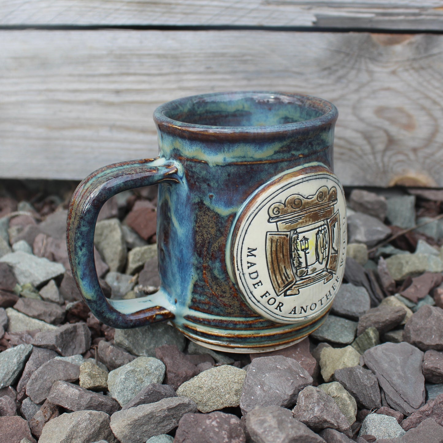 Narnia “Another World” Wardrobe Mug