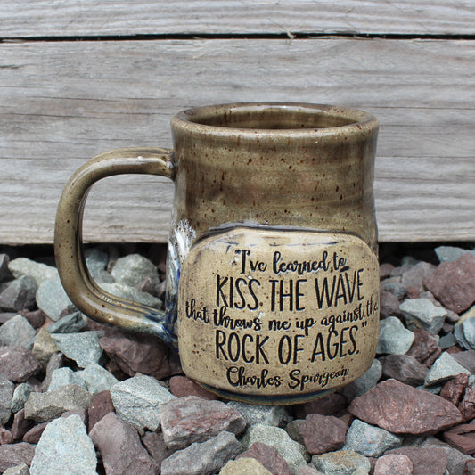 Spurgeon Wave Mug