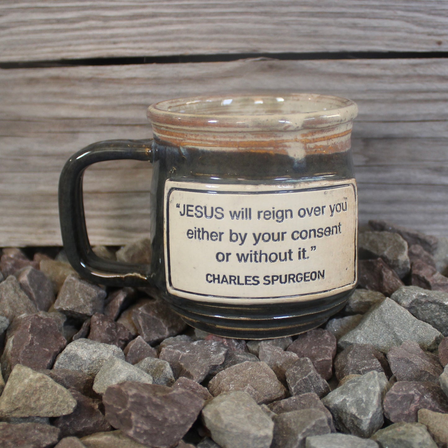 Spurgeon Mug