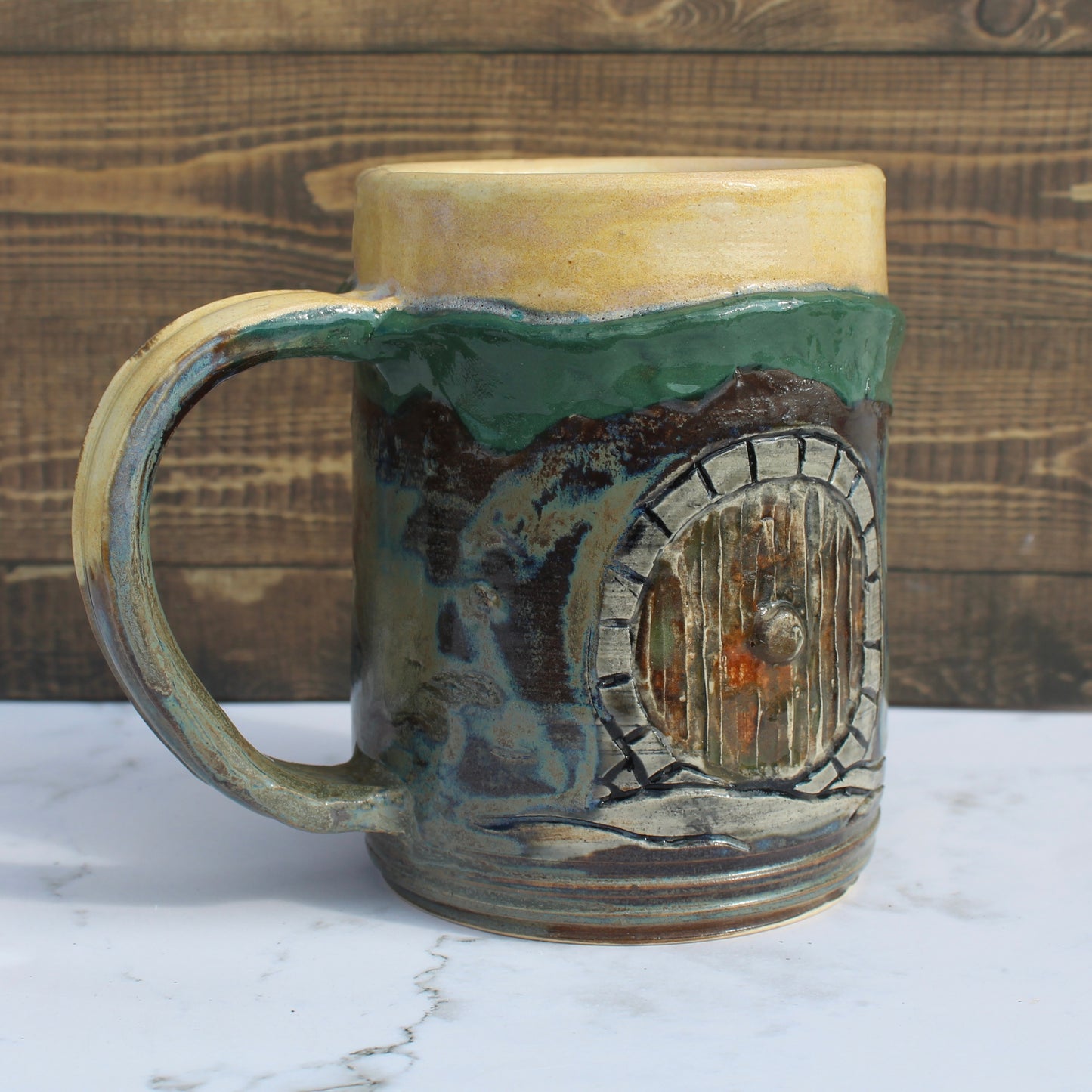 Hobbit Mug