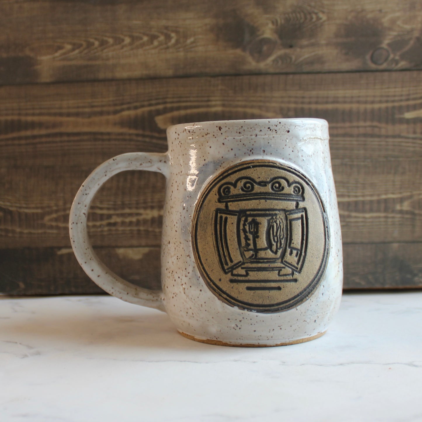 Narnia Wardrobe Mug