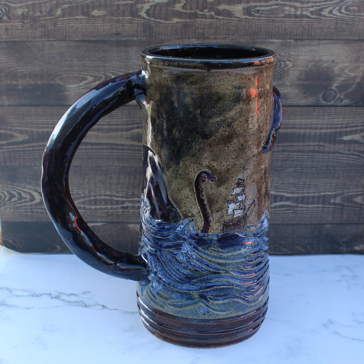 Leviathan Mug