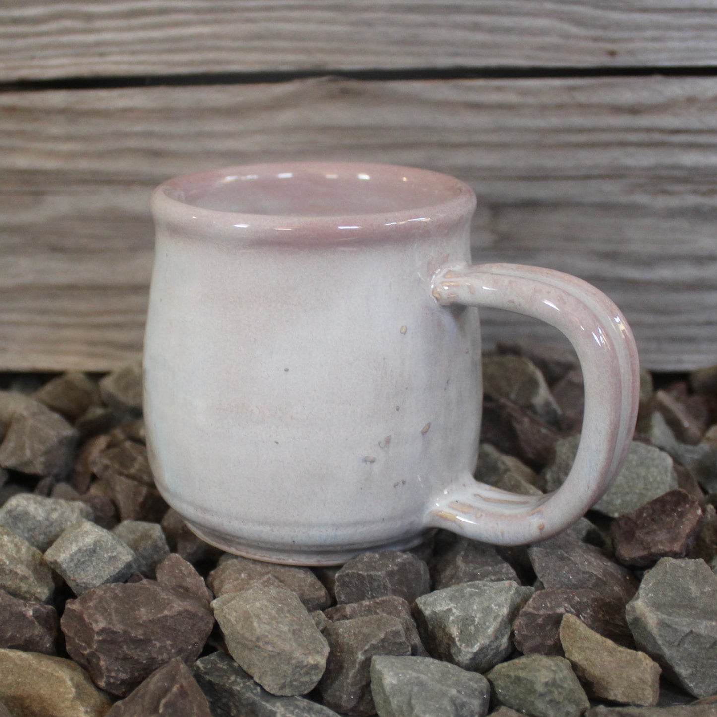 “It Is Finished” Cross Mug