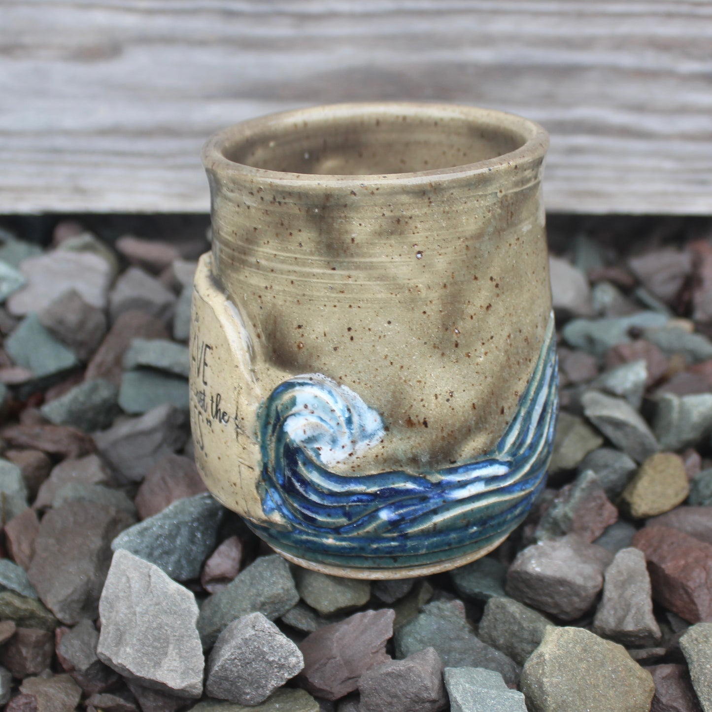 Spurgeon Wave Mug