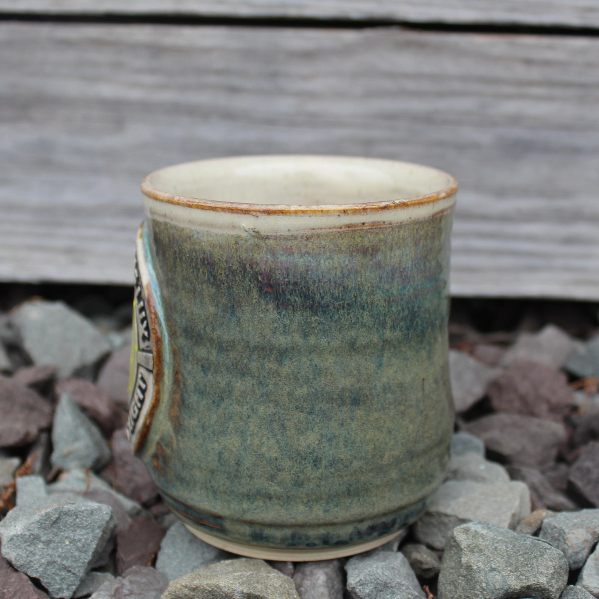Post Tenebras Lux Mug