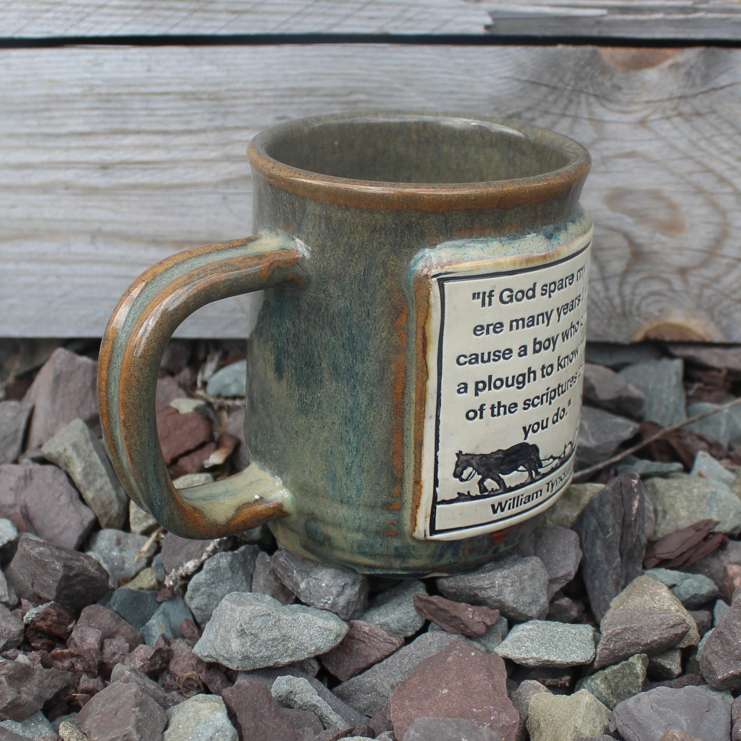 Tyndale Mug