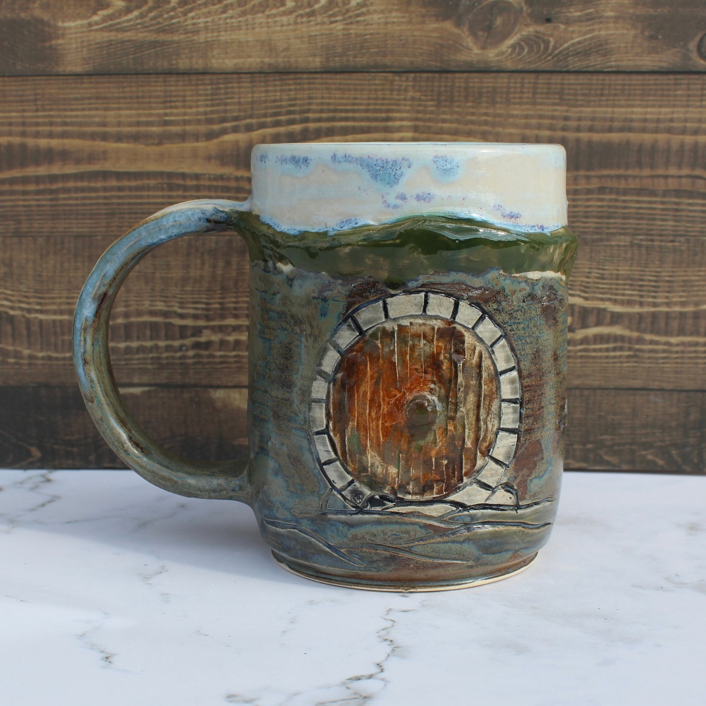 Hobbit Mug