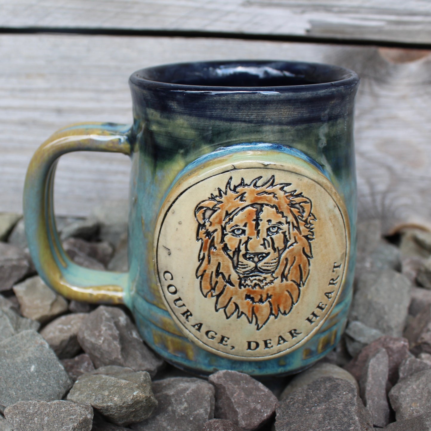 Aslan Mug