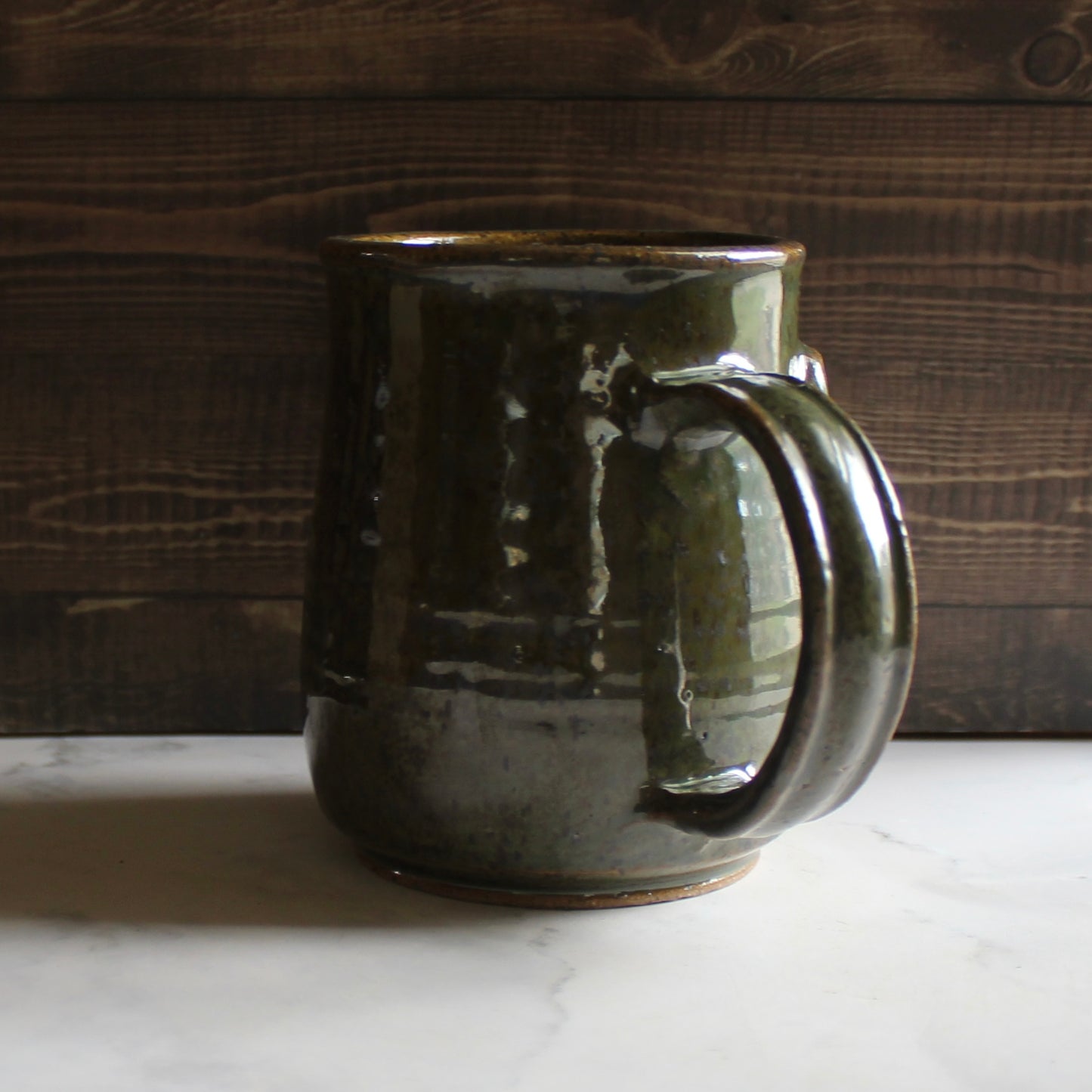 Luther Peace/Truth Mug