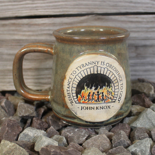 Knox Mug