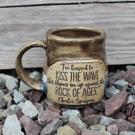 Spurgeon Wave Mug