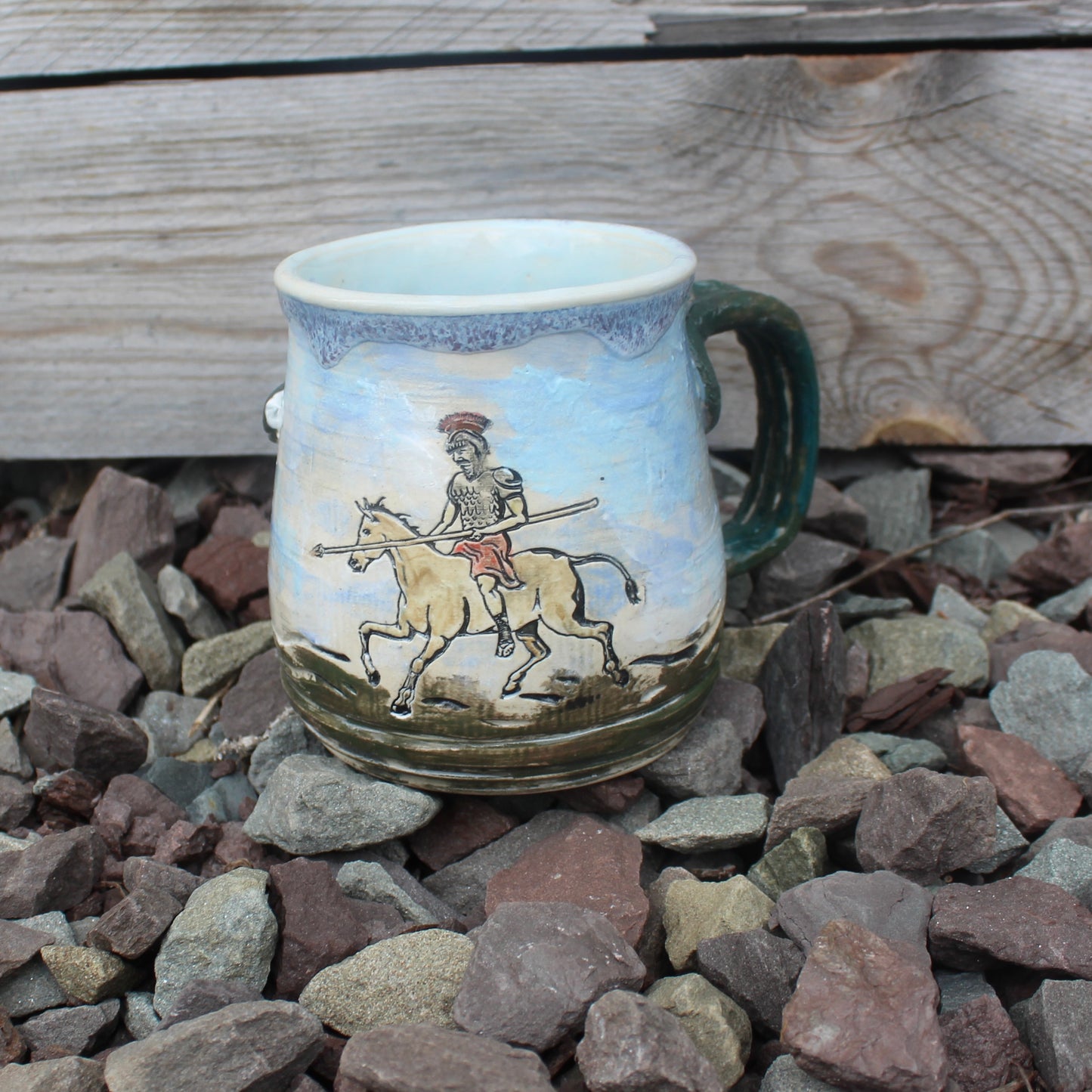 Saint George Mug