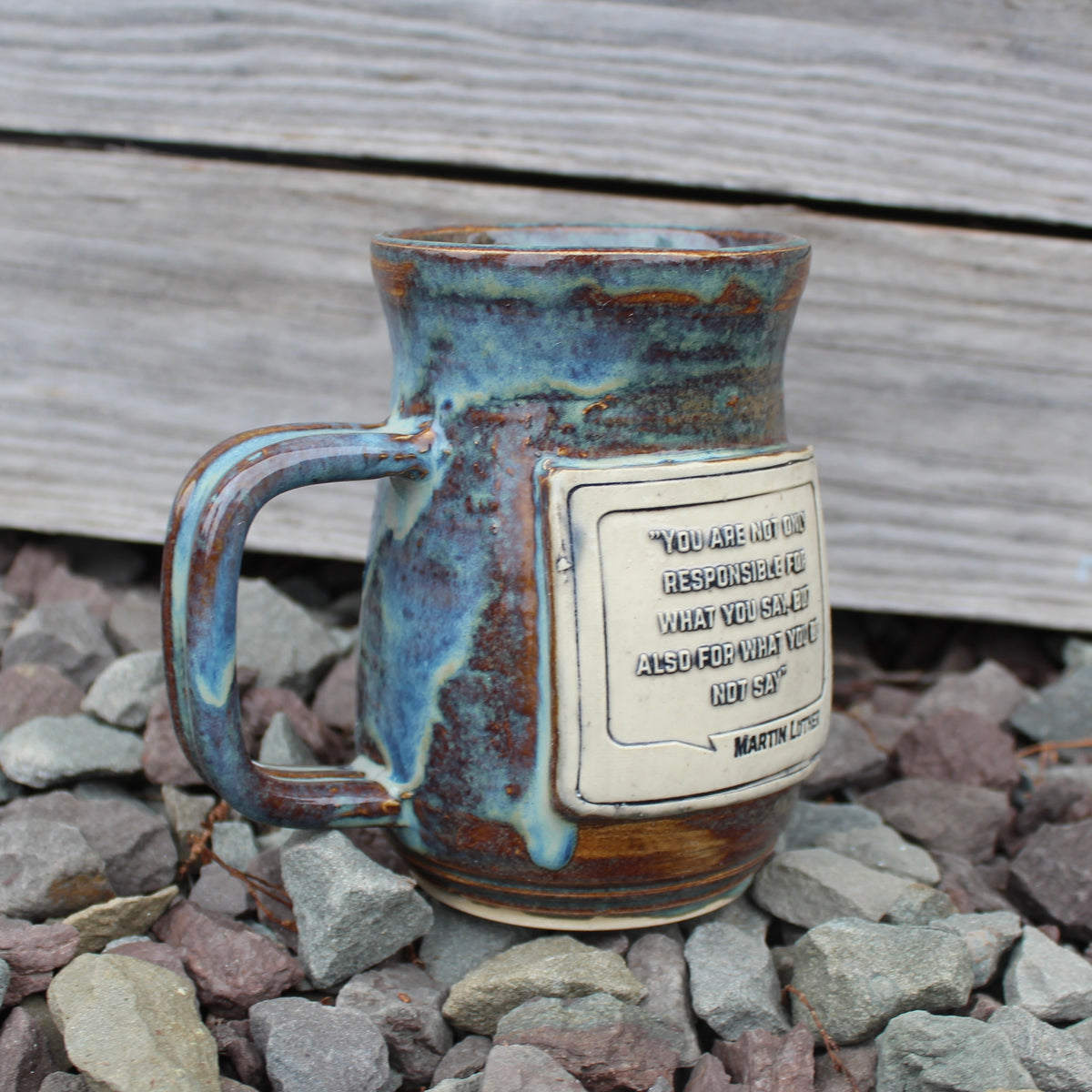 Luther Responsible Mug