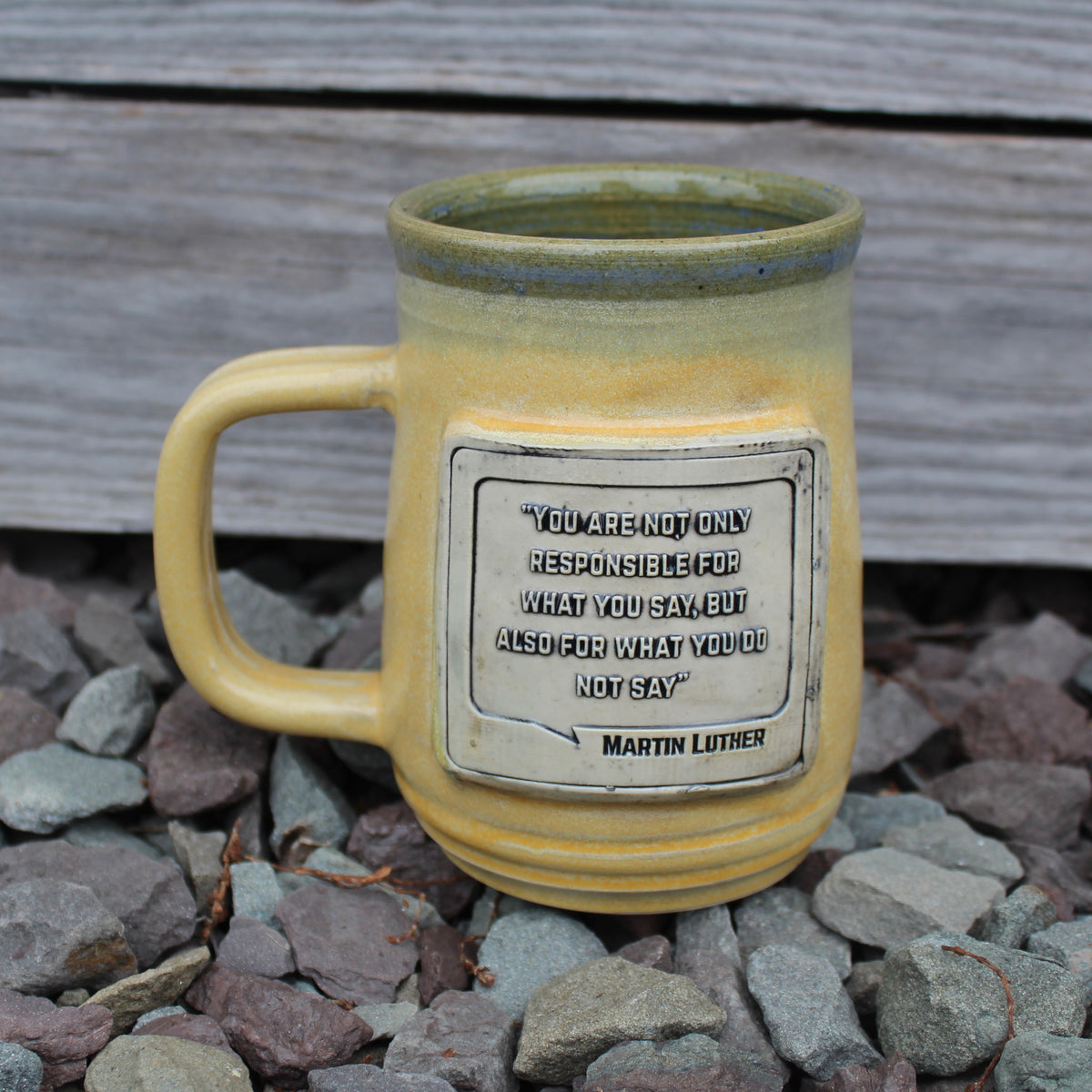 Luther Responsible Mug