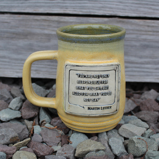 Luther Responsible Mug