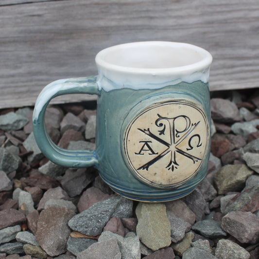 Chi-Rho Mug