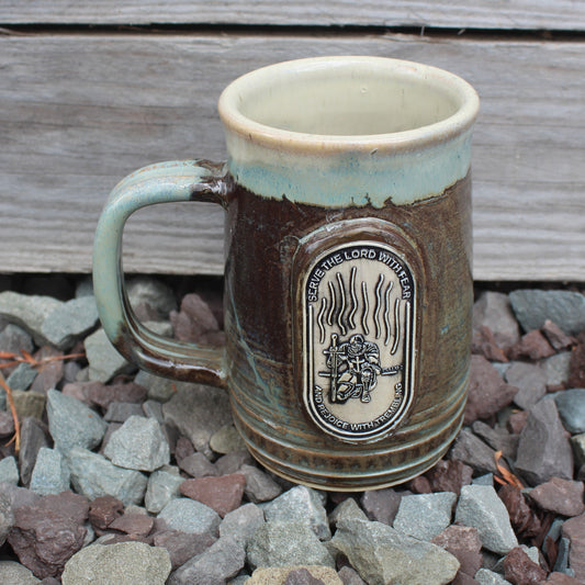 Psalm 2:11 Mug