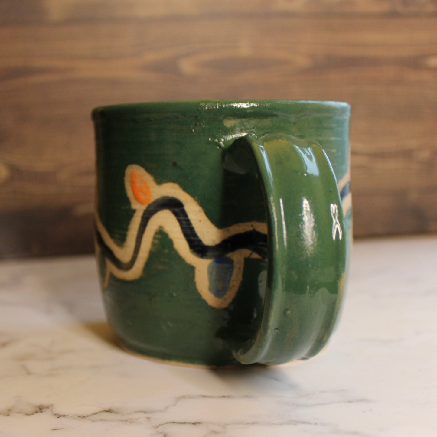 Christmas Light Mug