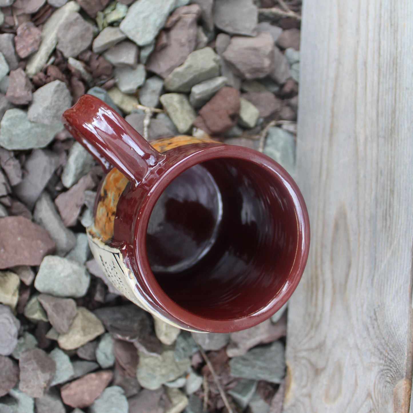 Brainerd “Difference” Mug