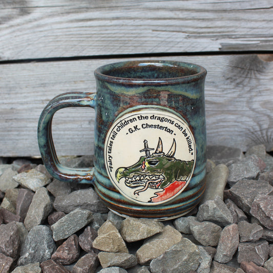 Chesterton Mug