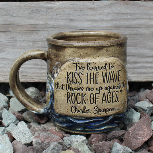 Spurgeon Wave Mug