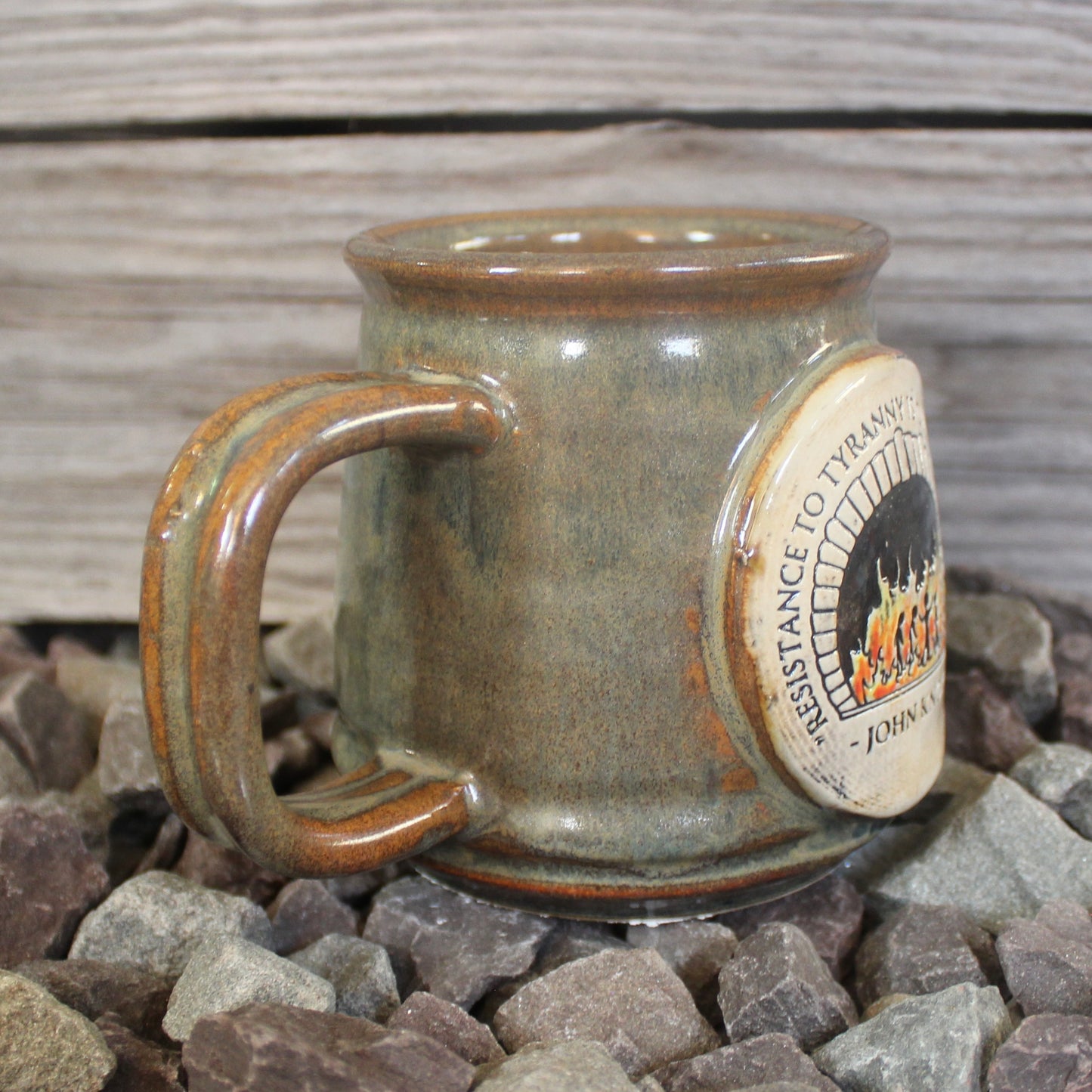 Knox Mug