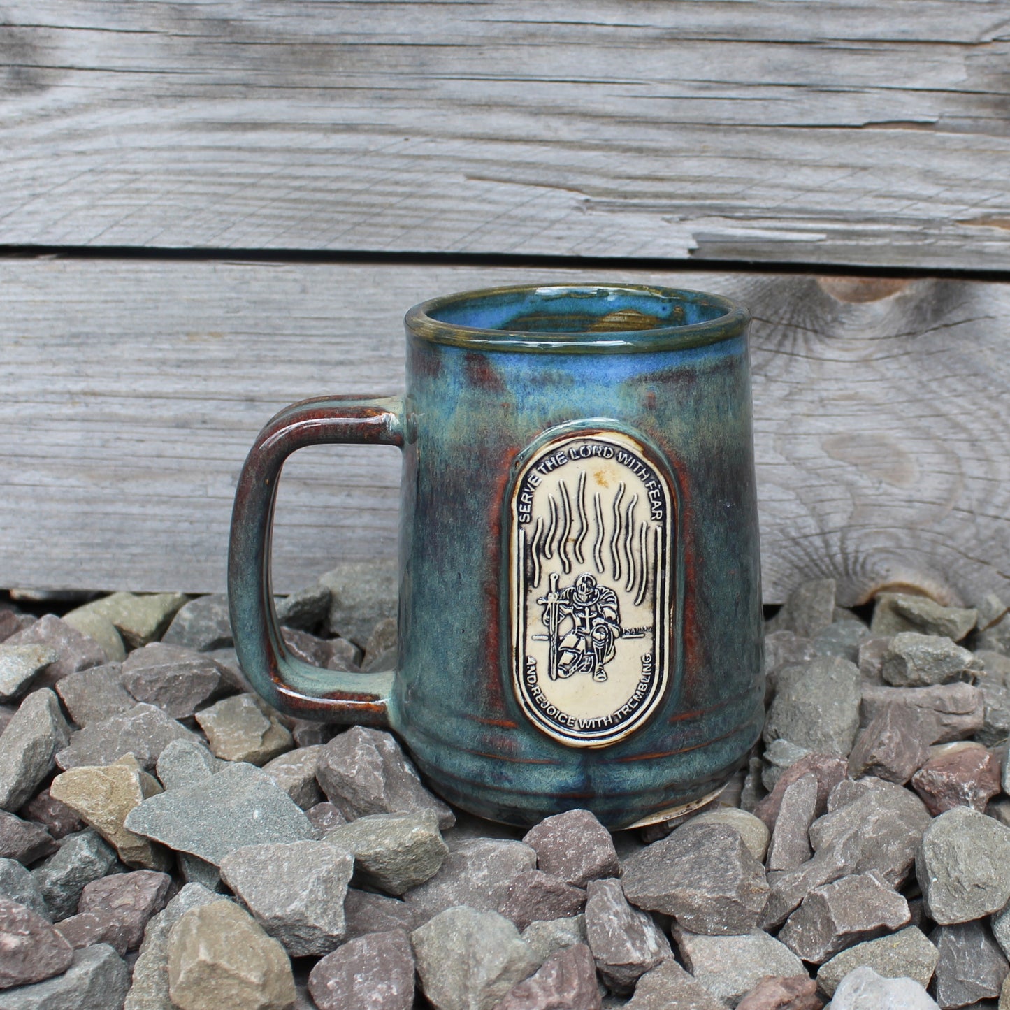 Psalm 2:11 Mug