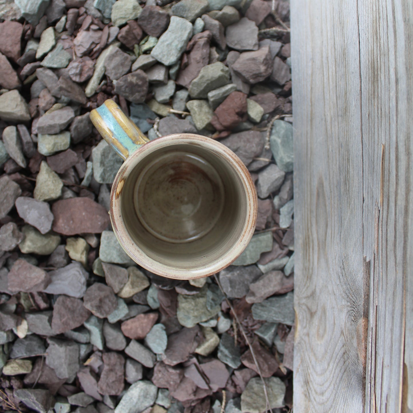 Brainerd “Difference” Mug