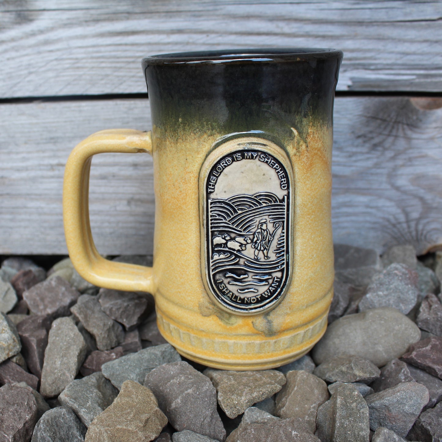 Psalm 23 Mug