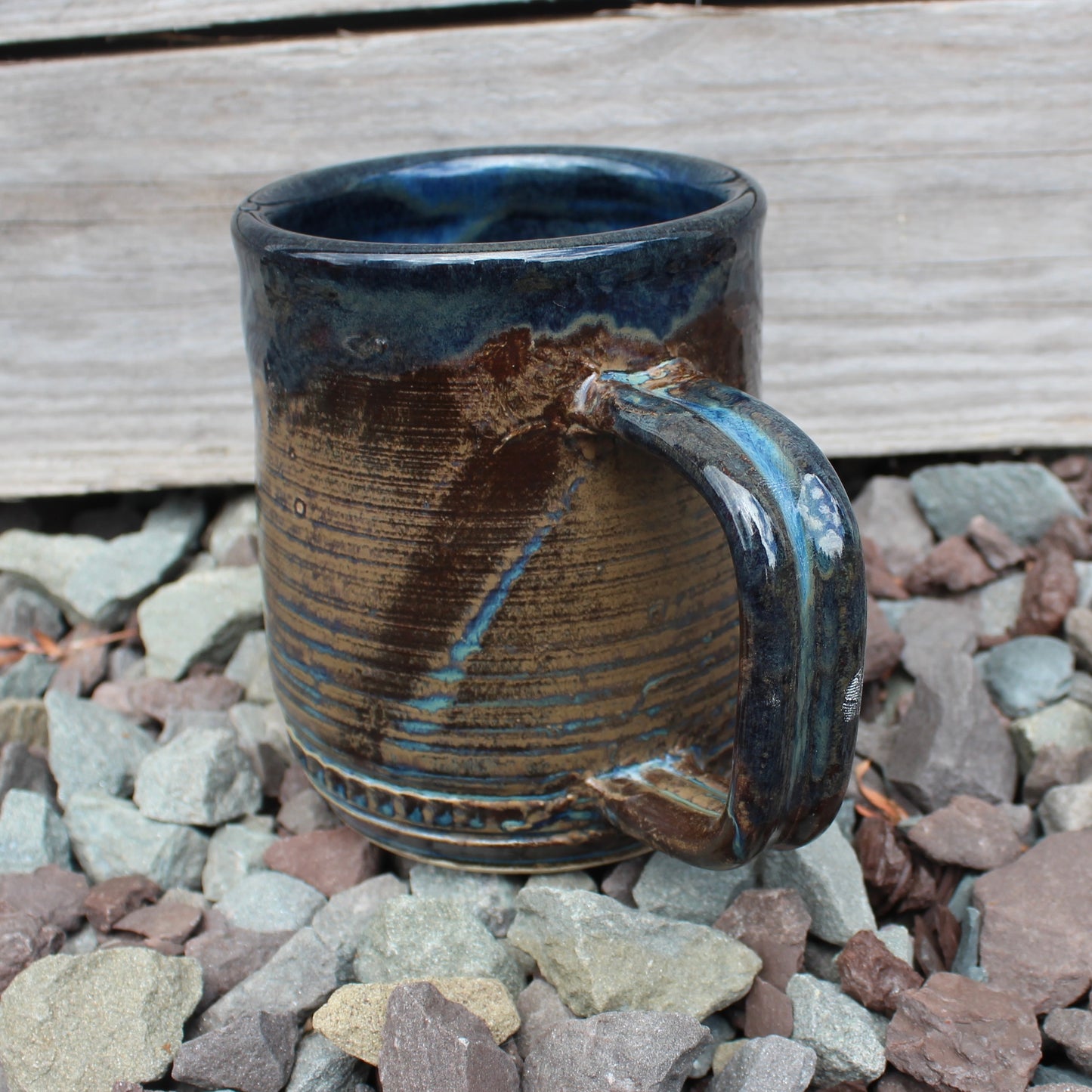 Psalm 115 Mug