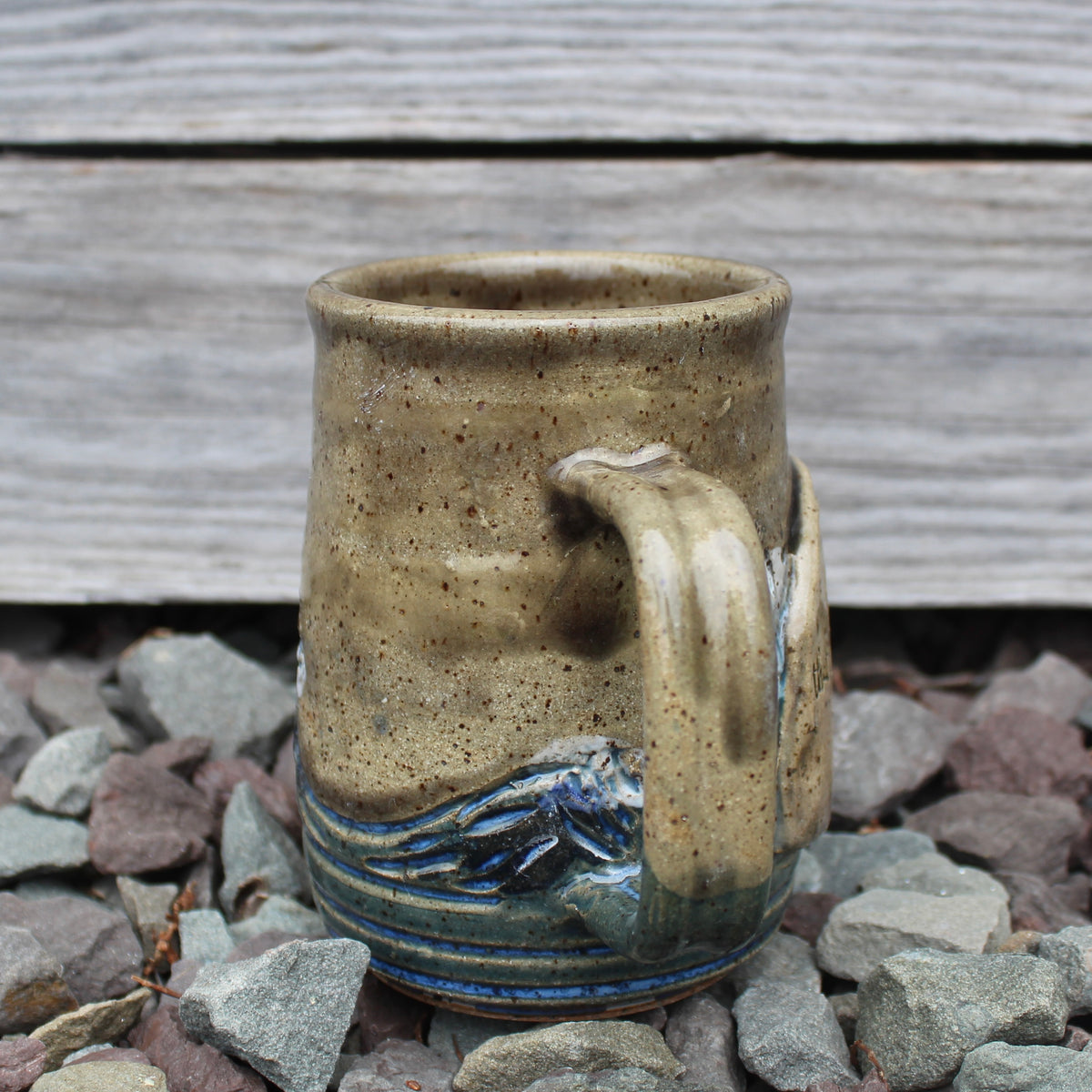 Spurgeon Wave Mug